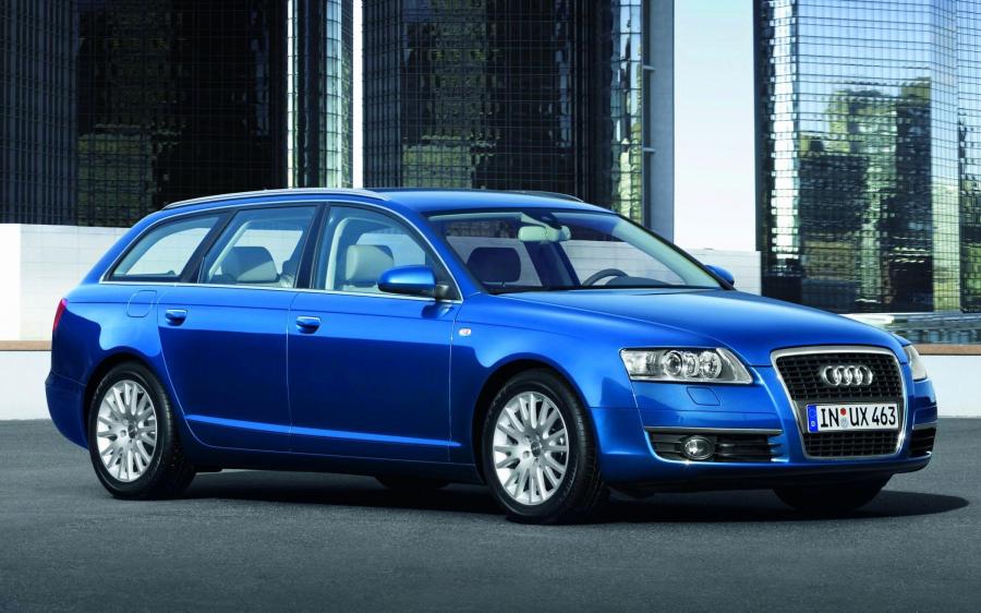 Audi A6 2.7 TDI Avant (4F, C6) '2005 - 08